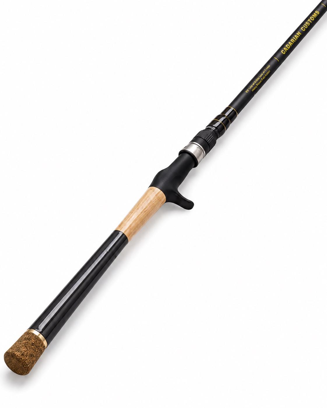 DAC Fishing Musky Rod "The Original"