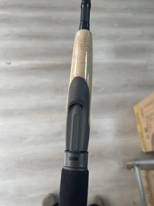 DAC Fishing Walleye Rod detail 2